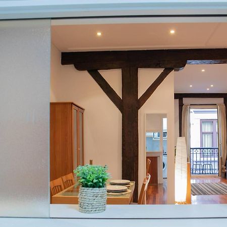Ferienwohnung Barrenkale Old Town Alde Zaharra Bilbao Exterior foto