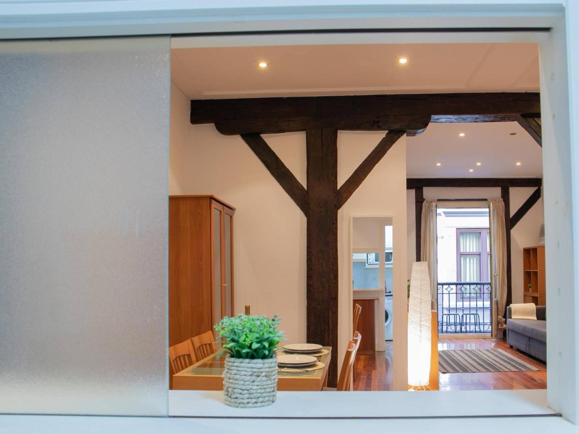 Ferienwohnung Barrenkale Old Town Alde Zaharra Bilbao Exterior foto