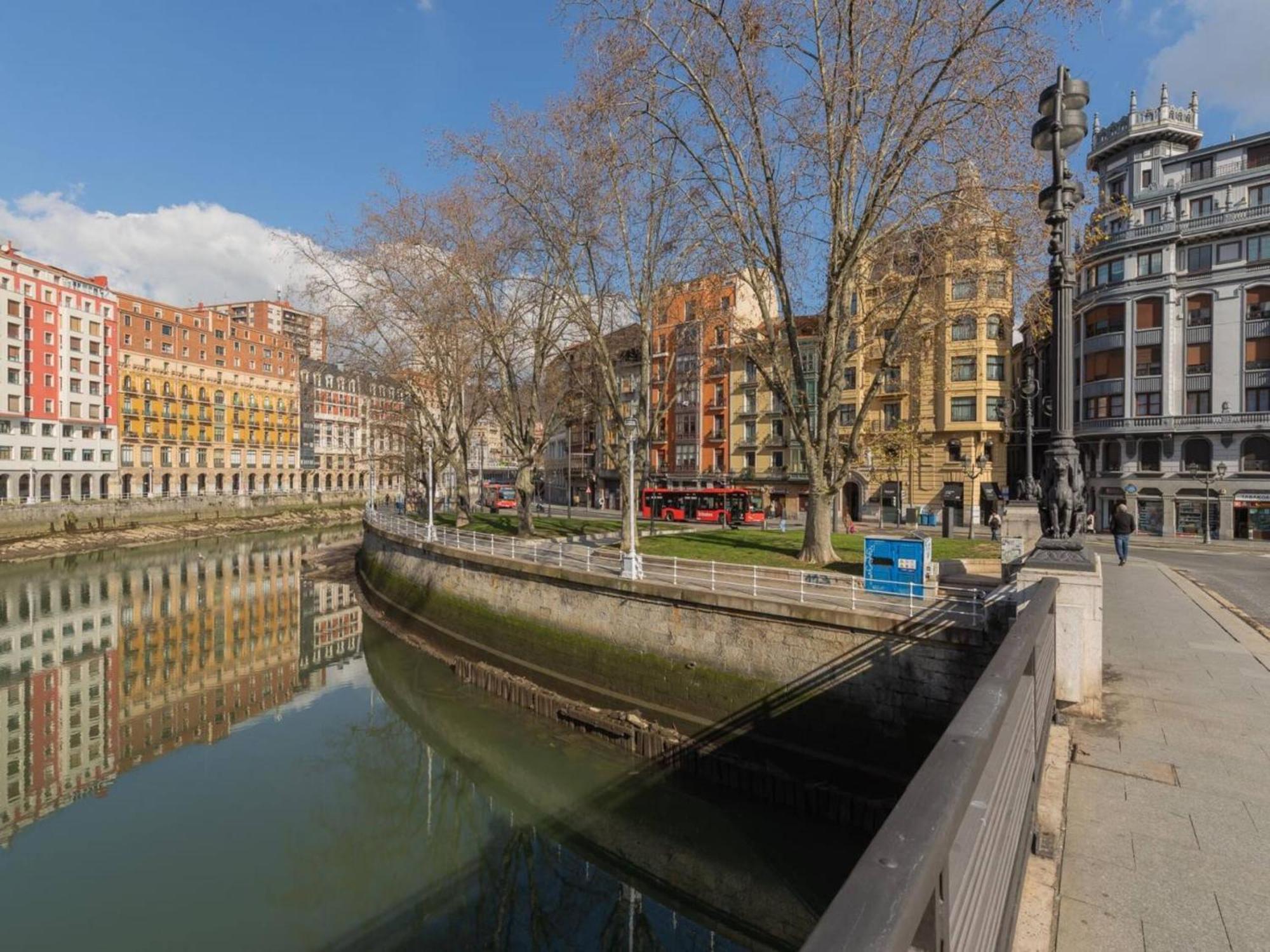 Ferienwohnung Barrenkale Old Town Alde Zaharra Bilbao Exterior foto
