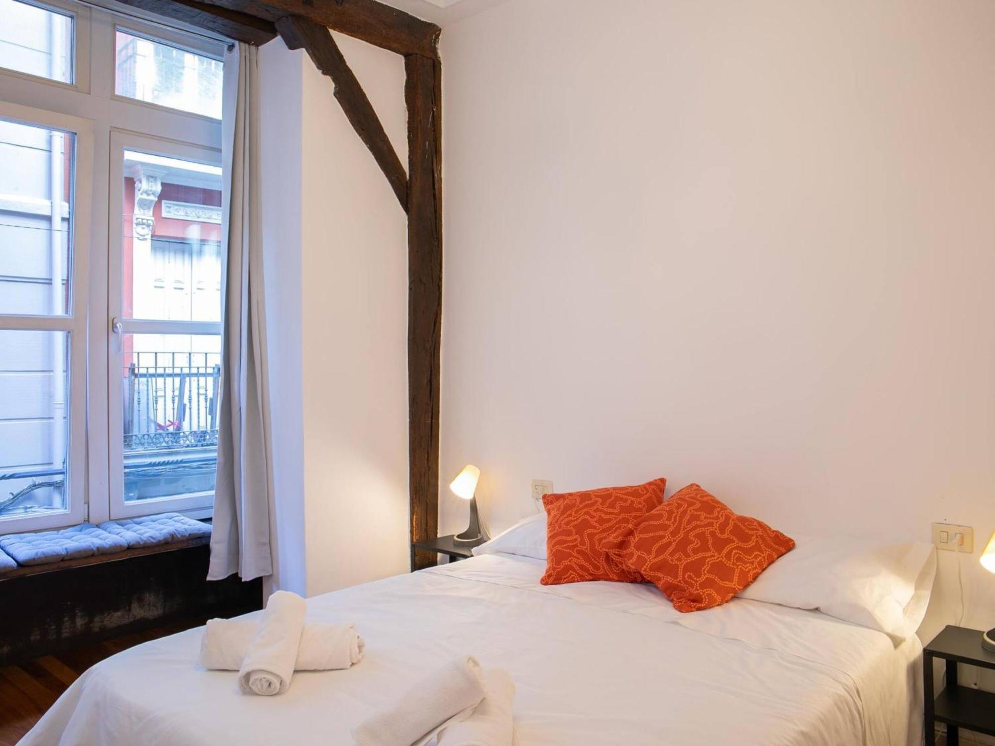 Ferienwohnung Barrenkale Old Town Alde Zaharra Bilbao Exterior foto