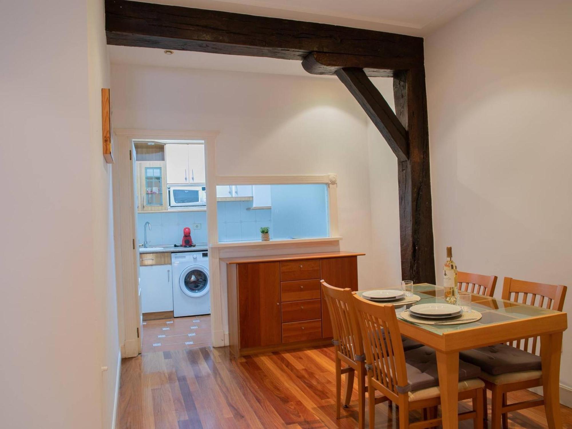Ferienwohnung Barrenkale Old Town Alde Zaharra Bilbao Exterior foto