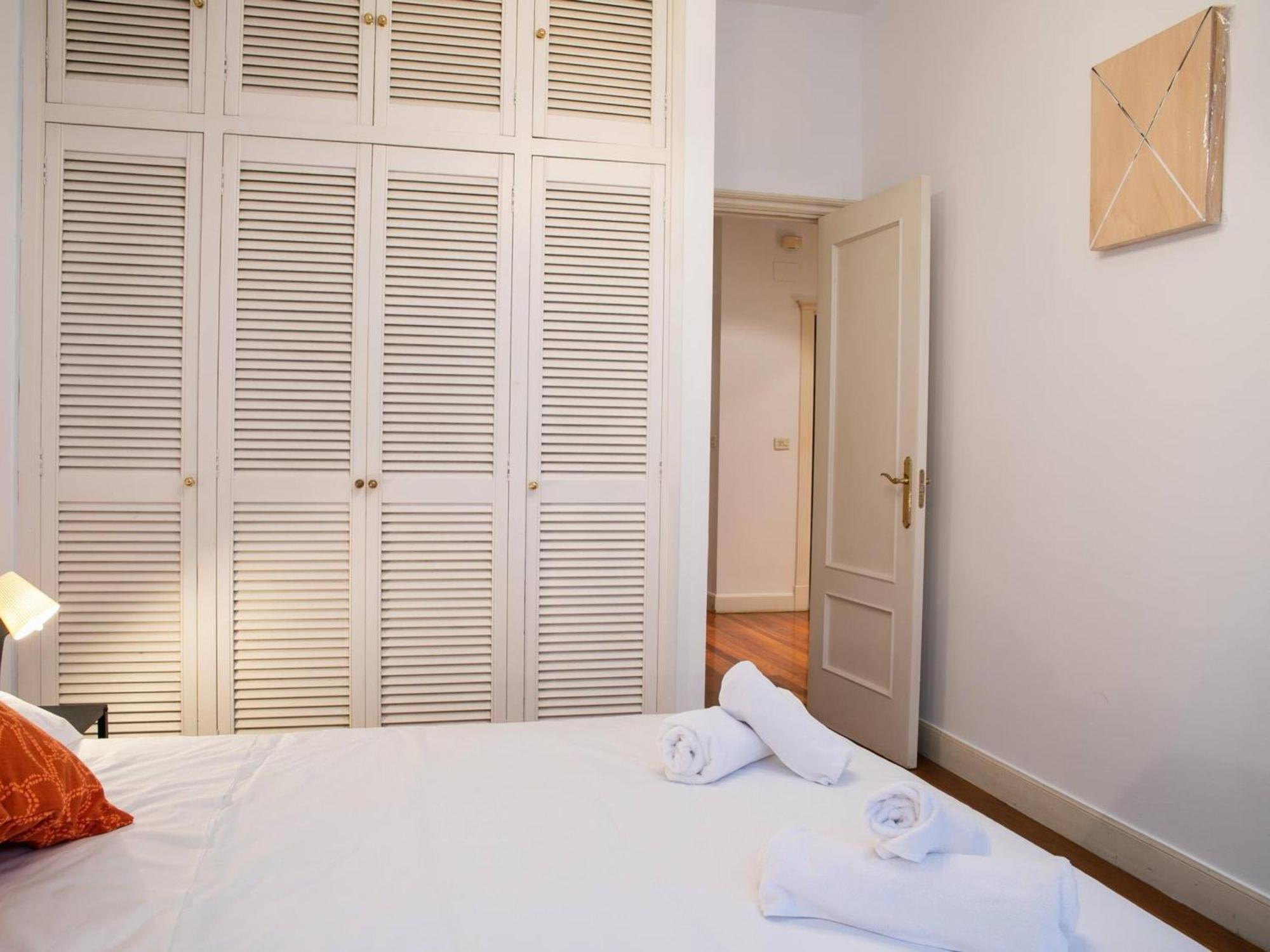 Ferienwohnung Barrenkale Old Town Alde Zaharra Bilbao Exterior foto